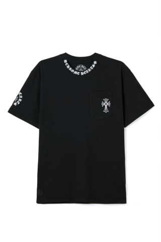 크롬하츠 남성 반팔 137119 Chrome Hearts T Shirt