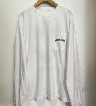 크롬하츠 남성 긴팔 137120 Chrome Hearts Long Sleeve