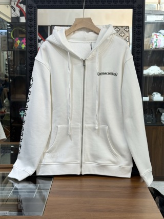 크롬하츠 남성 후드 137124 Chrome Hearts Hoodie