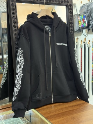 크롬하츠 남성 후드 137125 Chrome Hearts Hoodie