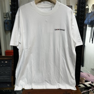 크롬하츠 남성 반팔 137142 Chrome Hearts T Shirt