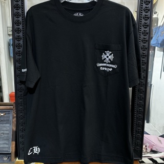크롬하츠 남성 반팔 137143 Chrome Hearts T Shirt