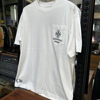 크롬하츠 남성 반팔 137144 Chrome Hearts T Shirt