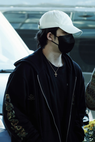 크롬하츠 남성 후드 137158 Chrome Hearts Hoodie