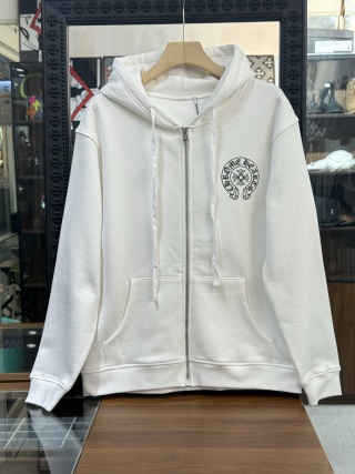크롬하츠 남성 후드 137159 Chrome Hearts Hoodie
