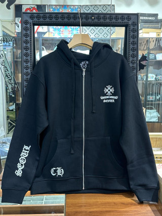 크롬하츠 남성 후드 137160 Chrome Hearts Hoodie