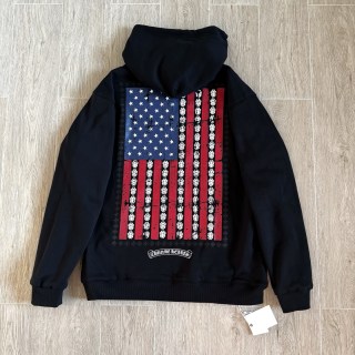 크롬하츠 남성 후드 137161 Chrome Hearts Hoodie