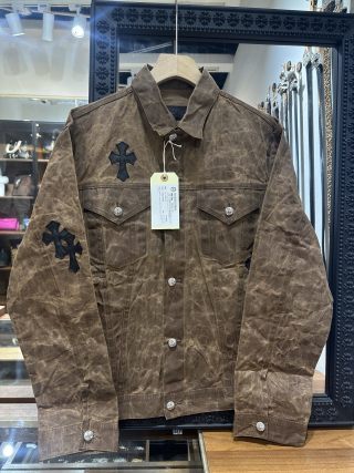 크롬하츠 남성 자켓 137164 Chrome Hearts Jacket