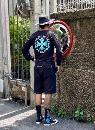 크롬하츠 남성 긴팔 137170 Chrome Hearts Long Sleeve