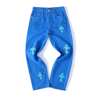 크롬하츠 남성 바지 137174 Chrome Hearts Pants