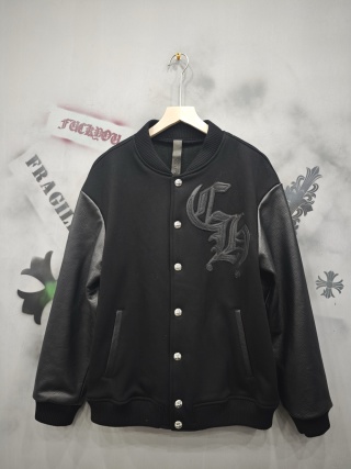 크롬하츠 남성 자켓 137186 Chrome Hearts Jacket
