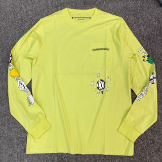 크롬하츠 남성 긴팔 137187 Chrome Hearts Long Sleeve