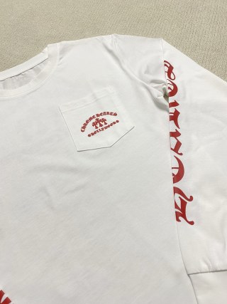 크롬하츠 남성 긴팔 137190 Chrome Hearts Long Sleeve