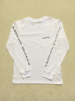 크롬하츠 남성 긴팔 137192 Chrome Hearts Long Sleeve