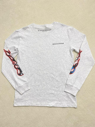 크롬하츠 남성 긴팔 137194 Chrome Hearts Long Sleeve