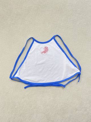 크롬하츠 여성 반팔 137197 Chrome Hearts T Shirt