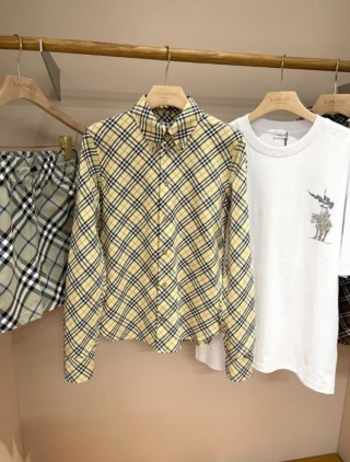 버버리 여성 셔츠 137689 Burberry Shirt