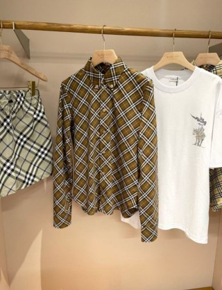 버버리 여성 셔츠 137690 Burberry Shirt