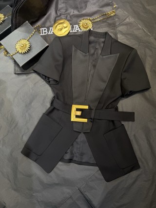 발망 여성 자켓 137695 Balmain Jacket