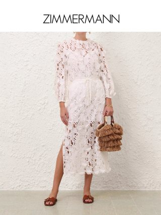 짐머만 여성 원피스 137699 Zimmermann Dress
