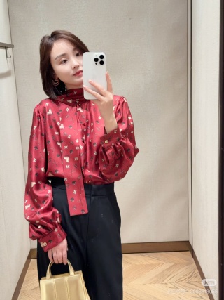 막스마라 여성 셔츠 137705 Max Mara Shirt