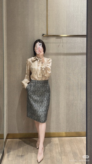 막스마라 여성 셔츠 137706 Max Mara Shirt