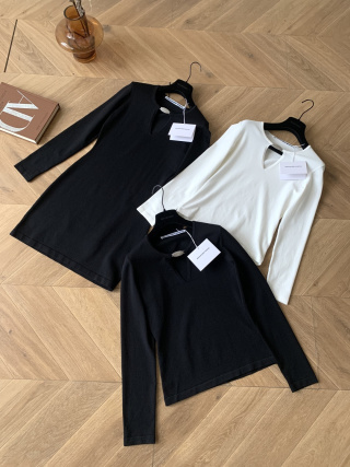 알렉산더왕 26SS 여성 긴팔 137715 Alexander Wang Long Sleeve