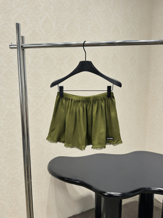 미우미우 여성 스커트 137724 Miu Miu Skirt