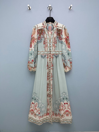 짐머만 여성 원피스 137725 Zimmermann Dress