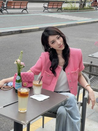 샤넬 여성 자켓 137741 Chanel Jacket