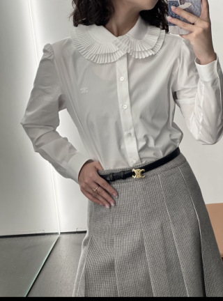 셀린느 여성 셔츠 137749 Celine Shirt
