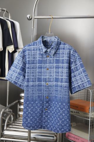 루이비통 남성 반팔 137756 Louis Vuitton T Shirt