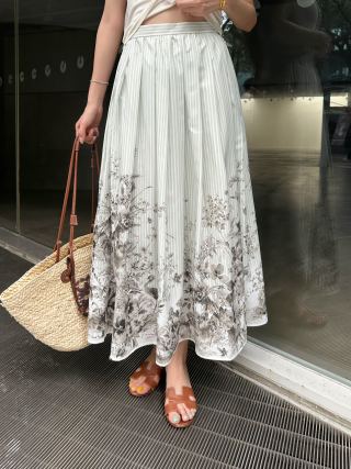 디올 여성 스커트 137781 Dior Skirt