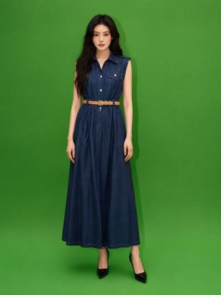셀린느 여성 원피스 137791 Celine Dress