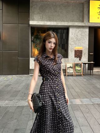 루이비통 여성 원피스 137798 Louis Vuitton Dress