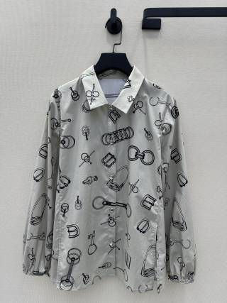 에르메스 여성 셔츠 137807 Hermes Shirt