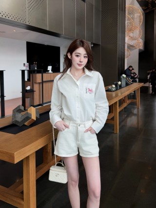 셀린느 여성 셔츠 137818 Celine Shirt
