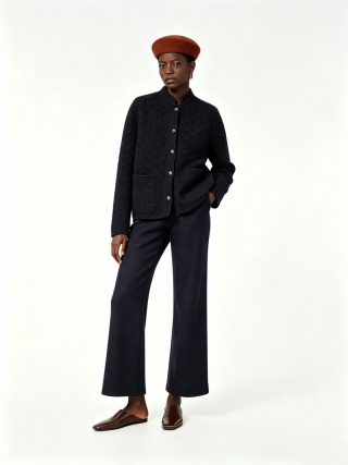 로로피아나 여성 자켓 137825 Loro Piana Jacket