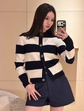 루이비통 여성 가디건 137827 Louis Vuitton Cardigan