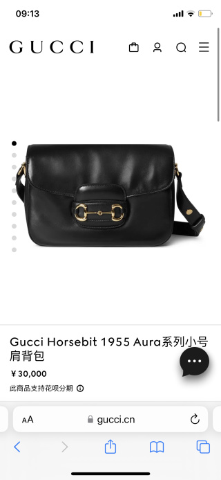 구찌 138161 가방 Gucci Bag