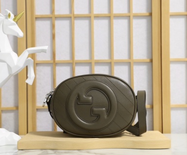 구찌 가시브론 스몰 라운드백 760175