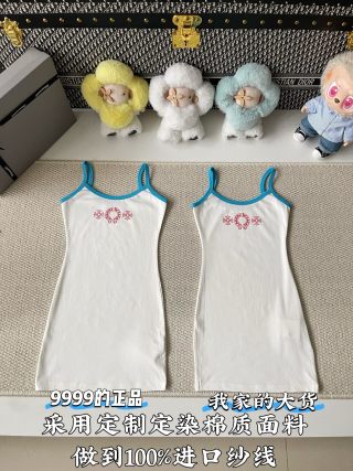크롬하츠 크로스 호스슈 베스트 원피스 139631