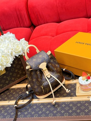 루이비통 몽슬리 미니 백팩 M11199