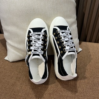 디올 캔버스 슬립온 141736