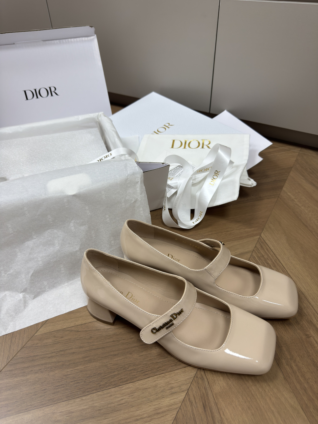디올 신발 141856 Dior Shoes
