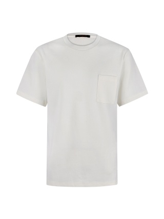루이비통 2026SS 코튼 라운드넥 반팔 티셔츠 1607 Louis Vuitton T Shirt
