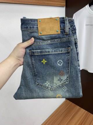 루이비통 데님 청바지 16408 Louis Vuitton