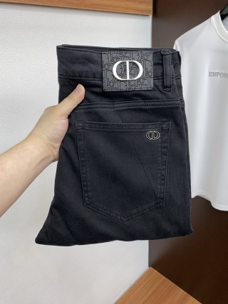 디올 데님 청바지 16411 Dior