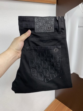 디올 데님 청바지 16418 Dior