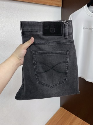 브루넬로 쿠치넬리 데님 청바지 16435 Brunello Cucinelli